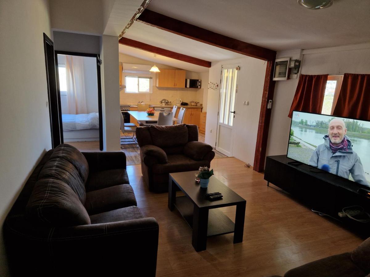 Ferienwohnung Apartman Ivan Split Exterior foto